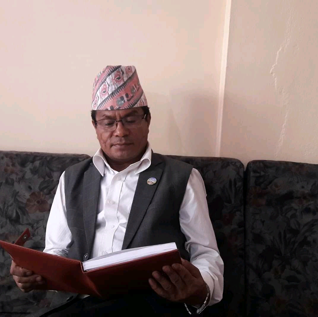 प्रदेश सांसद घर्तीको पिसिआर रिपोर्ट नेगेटिभ साम्सदले आफ्नो फेसबुक बाट गराए जानकारी