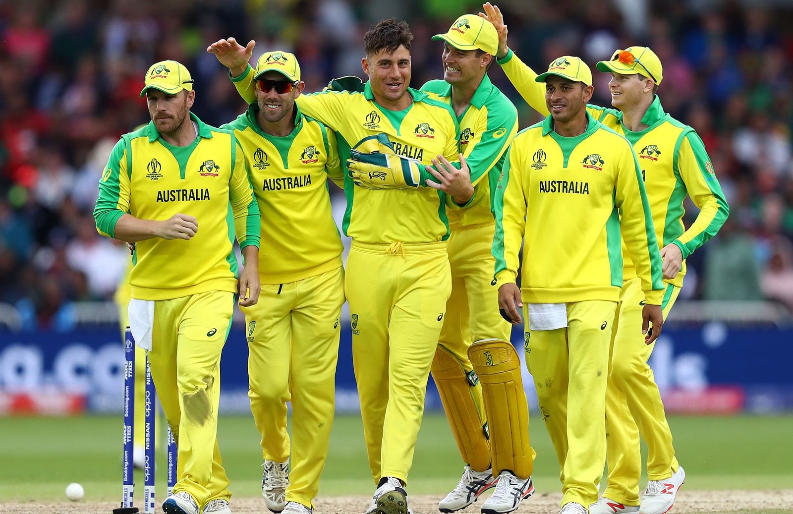 टी–२० विश्वकप क्रिकेटमा अष्ट्रेलियाकाे विजयी सुरुवात