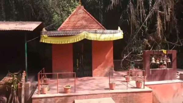 कृष्ण जन्माष्टमीको अवसरमा रम्भादेवी मन्दिर नजिकै मेला लाग्ने ।