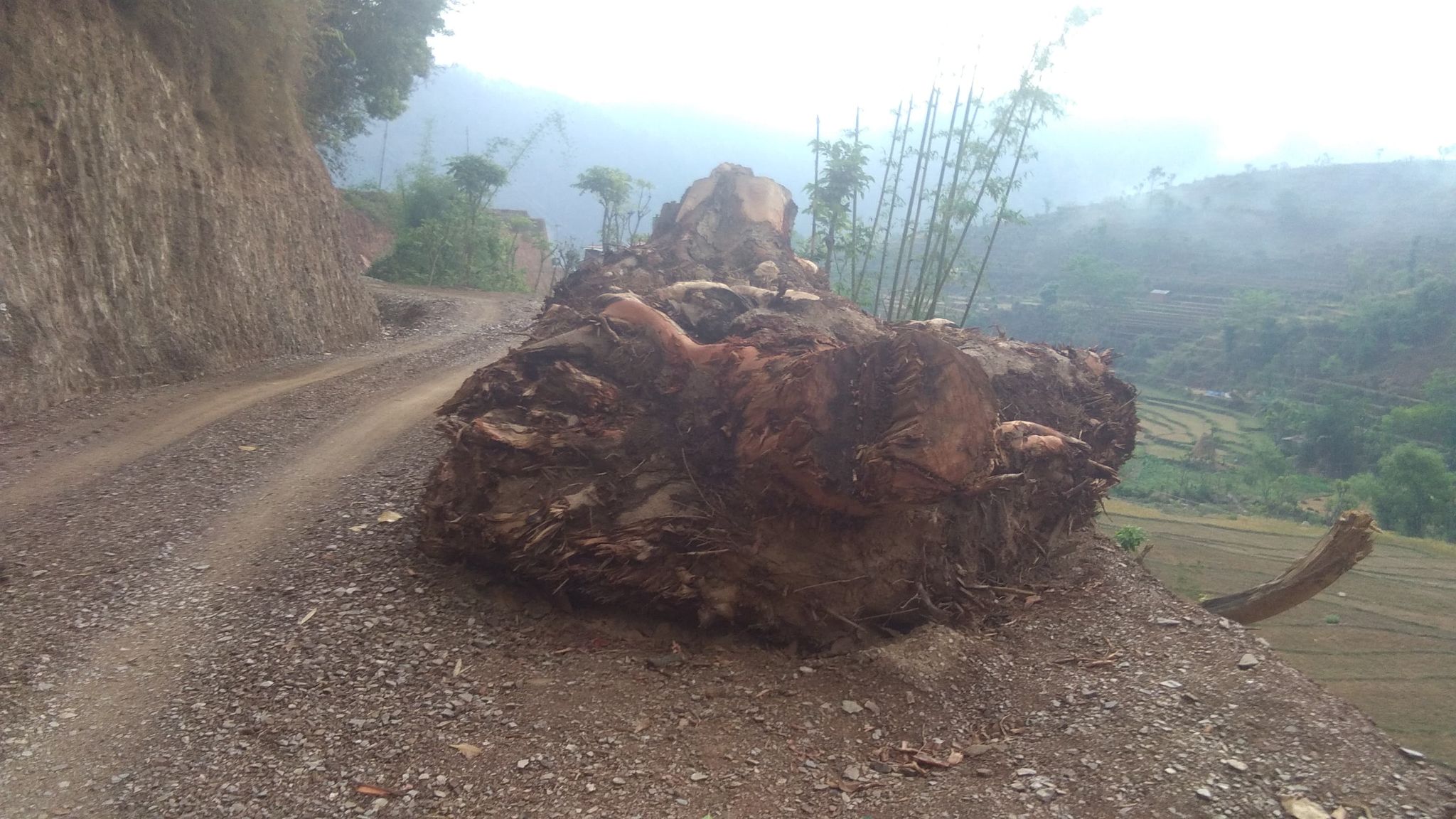 योजनाको रकमसहित उपभोक्ता समिति अध्यक्ष सम्पर्कबिहिन ।