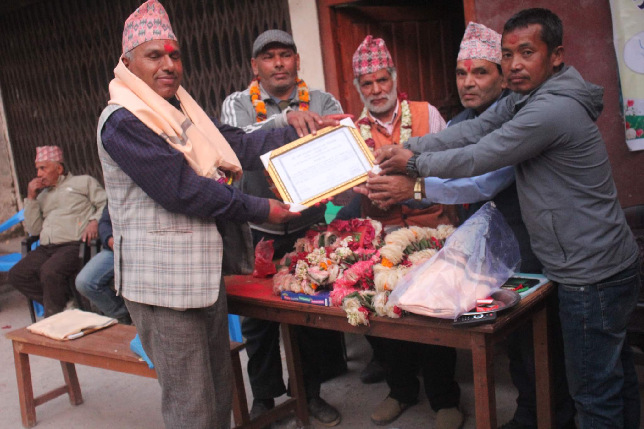 जन उज्ज्वल आधारभुत विद्यालको ५७ बार्षिकोत्सव तथा अभिभावक दिवस  सम्पन्न ।