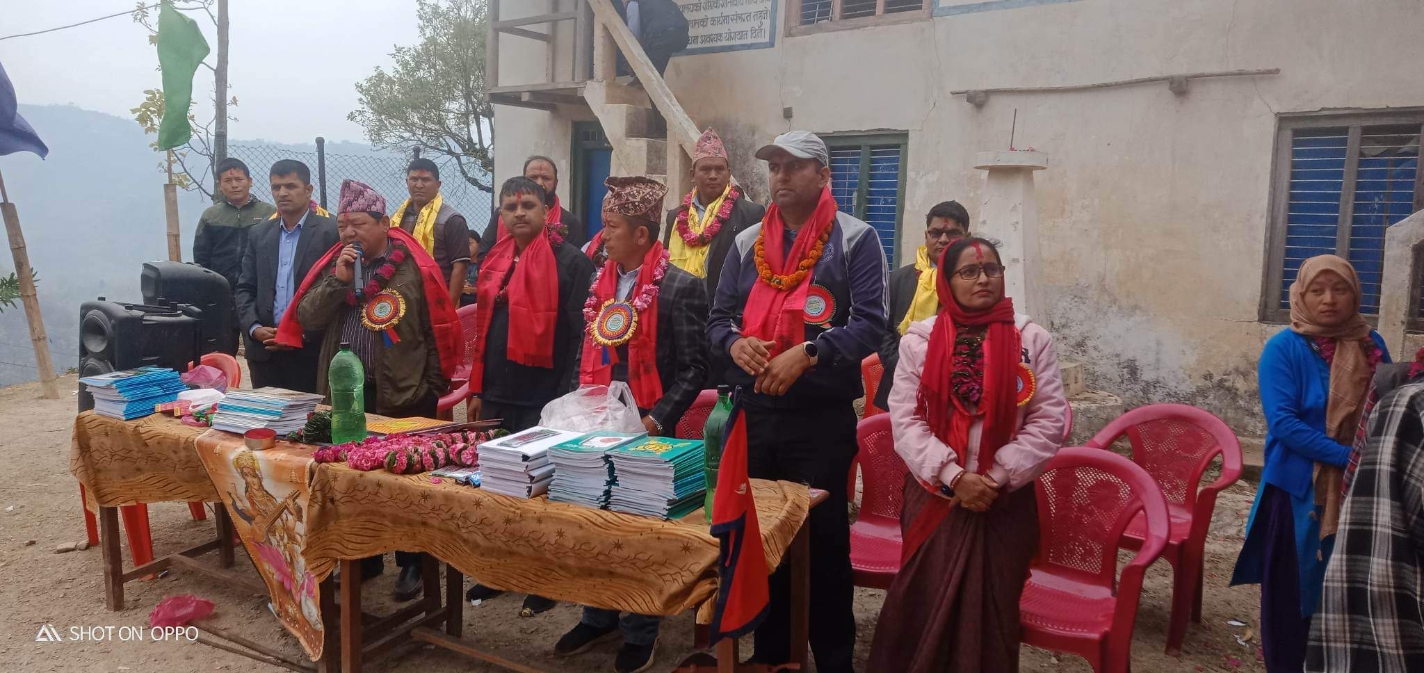अकला आ.वि. को ५९ अौ वार्षिकोत्सव तथा अभिभावक भेला सम्पन्न