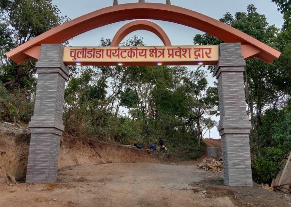 रमणीय पर्यटकीय क्षेत्र बन्दै जल्पाको चुलिडाँडा