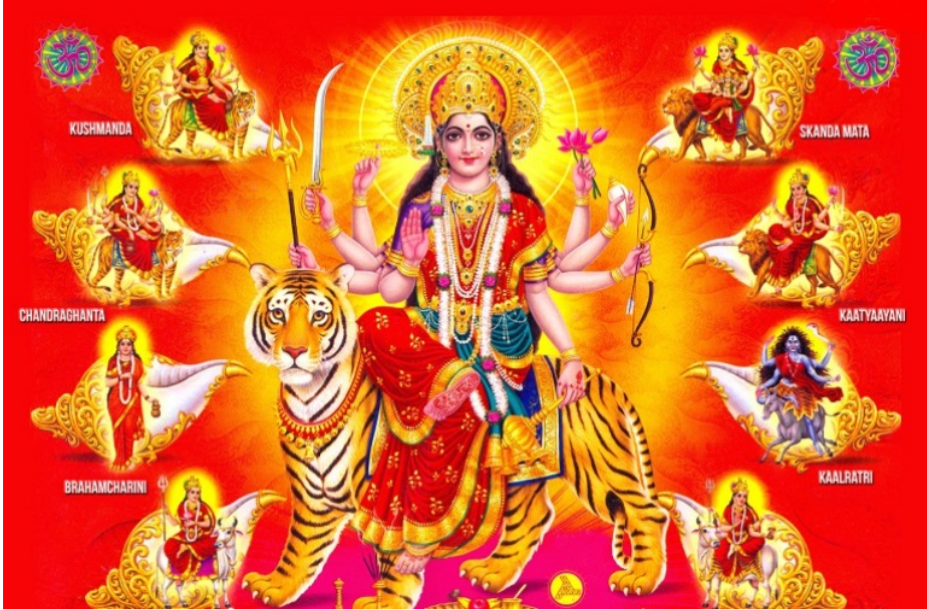 चैते दशैँमा अष्टमी र नवमीलाई विशेष