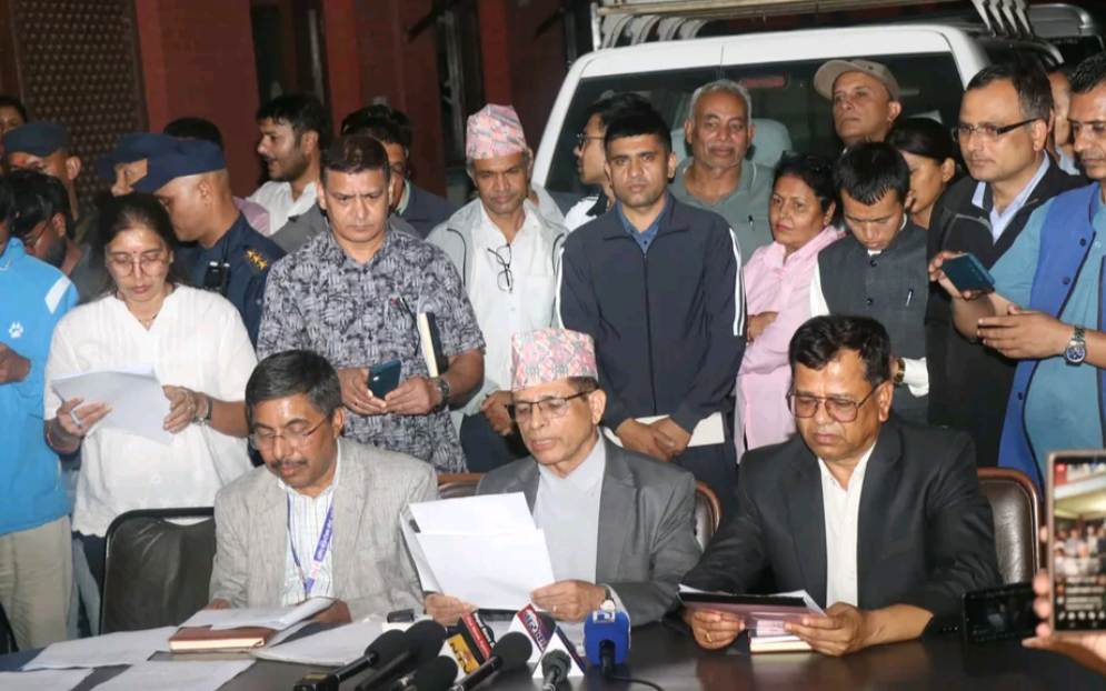 यसरी हेर्न सकिन्छ एसईई नतिजा ? २० वटा वेबसाइट तथा विभिन्न सेवा प्रदायकहरूमार्फत व्यवस्था गरिएको छ।
