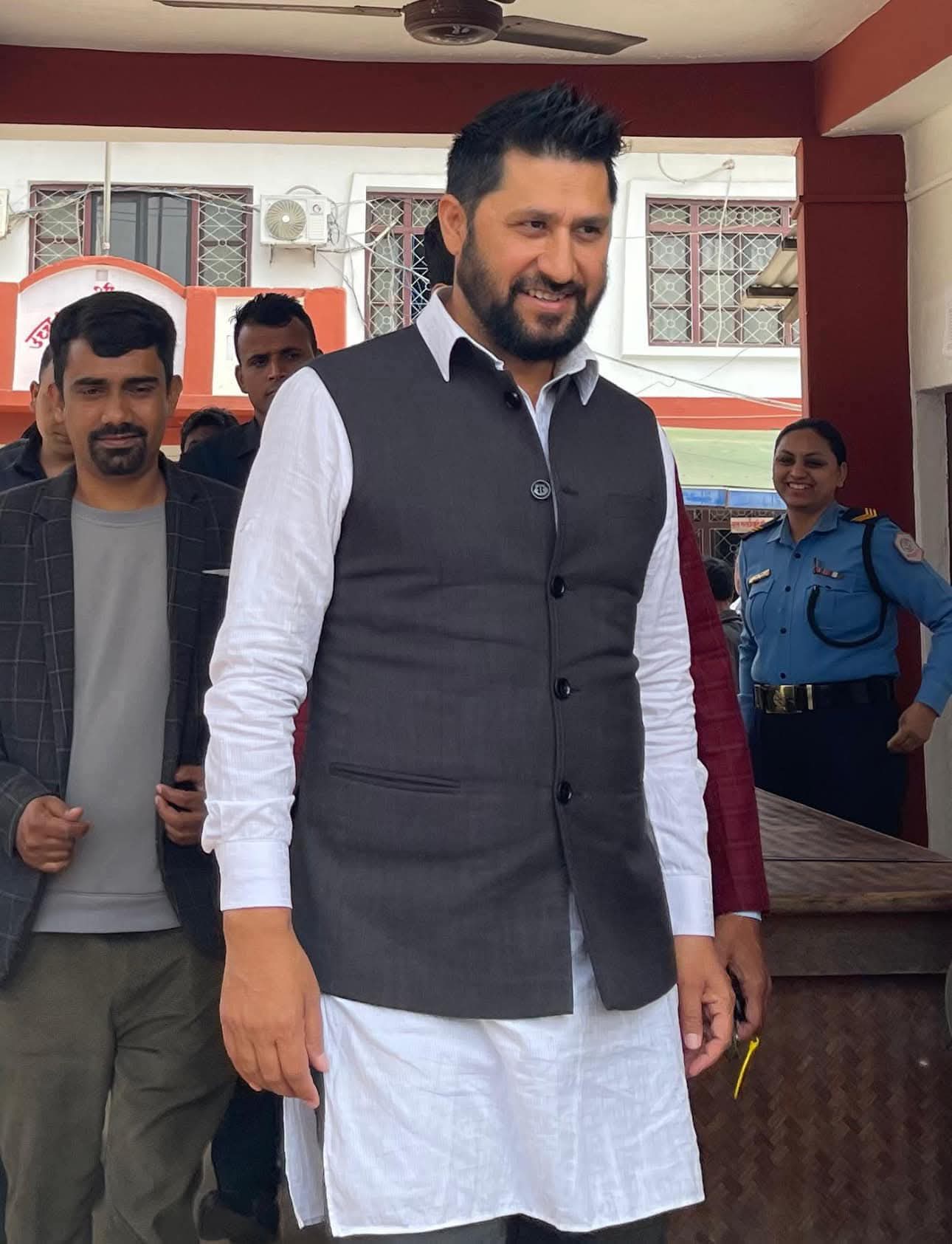 रुपन्देही जिल्ला अदालतको आदेश : रवि लामिछाने थुनामै