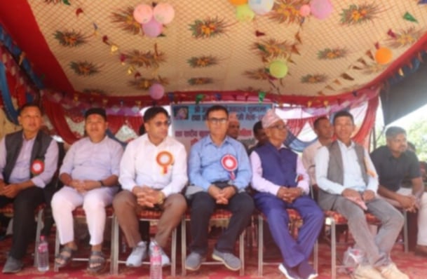 सीता मा.वि. रामपुरमा संस्कारसहितको शिक्षाका लागि निःशुल्क भोजनालय सञ्चालन