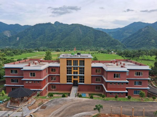 चापाकोटमा कृषि सीपको उर्वर केन्द्र : किसान प्राविधिक शिक्षालयले गर्यो नयाँ उदाहरण