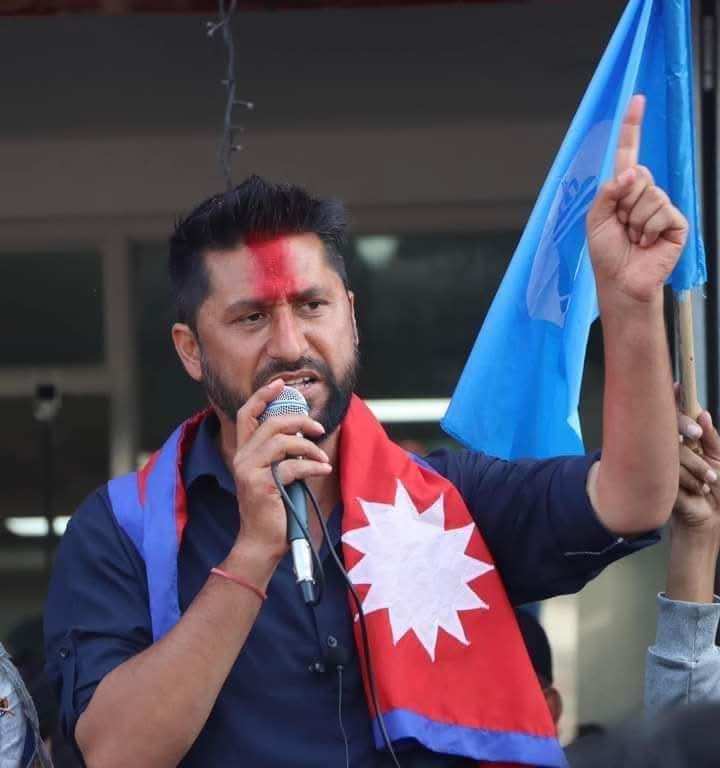 राष्ट्रिय स्वतन्त्र पार्टीका सभापति रवि लामिछाने धरौटीमा रिहा