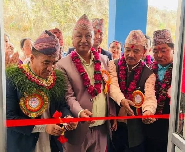 पूर्वखोला गाउँपालिकाको पहल: प्रत्येक वडामा आधुनिक स्वास्थ्य चौकी