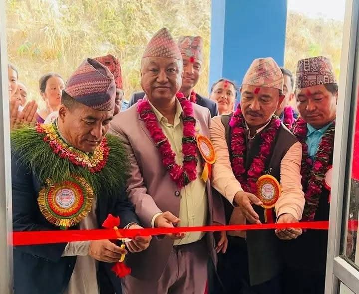पूर्वखोला गाउँपालिकाको पहल: प्रत्येक वडामा आधुनिक स्वास्थ्य चौकी